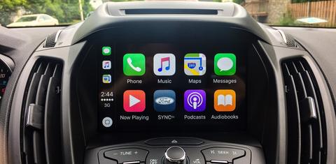 Ford Escape 2017