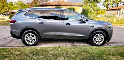 Buick Enclave 2021