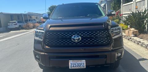 Toyota Tundra 2019