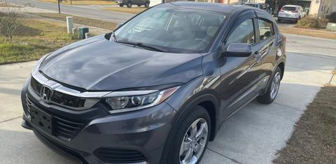 Honda HR-V 2022