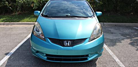 Honda Fit 2012