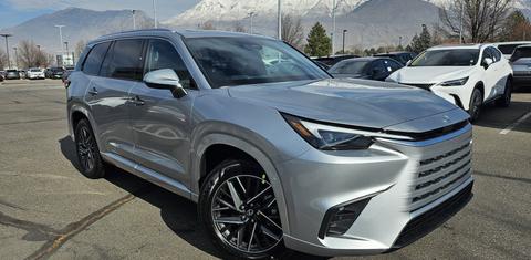 Lexus TX 2026