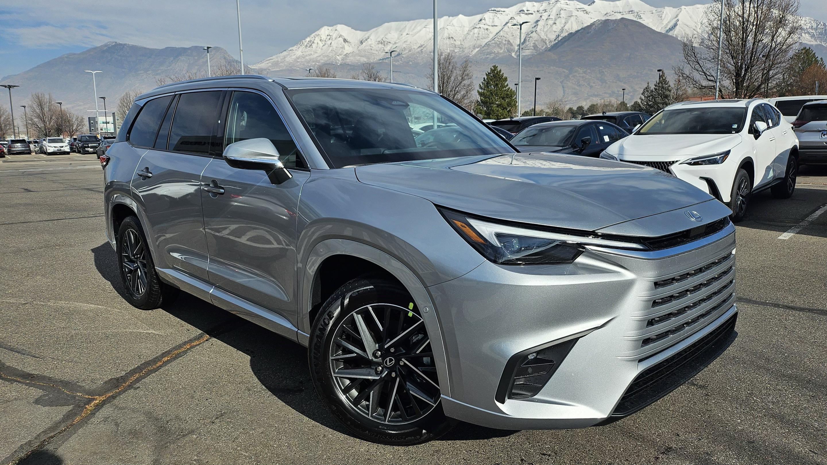 Lexus TX 2026 in San Diego, CA