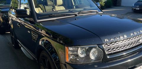 Land Rover Range Rover Sport 2013