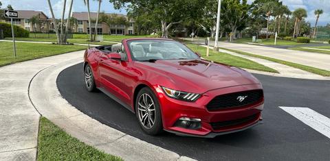 Ford Mustang 2017