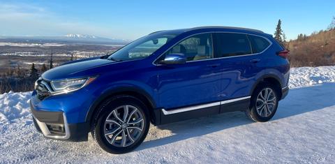 Honda CR-V 2020