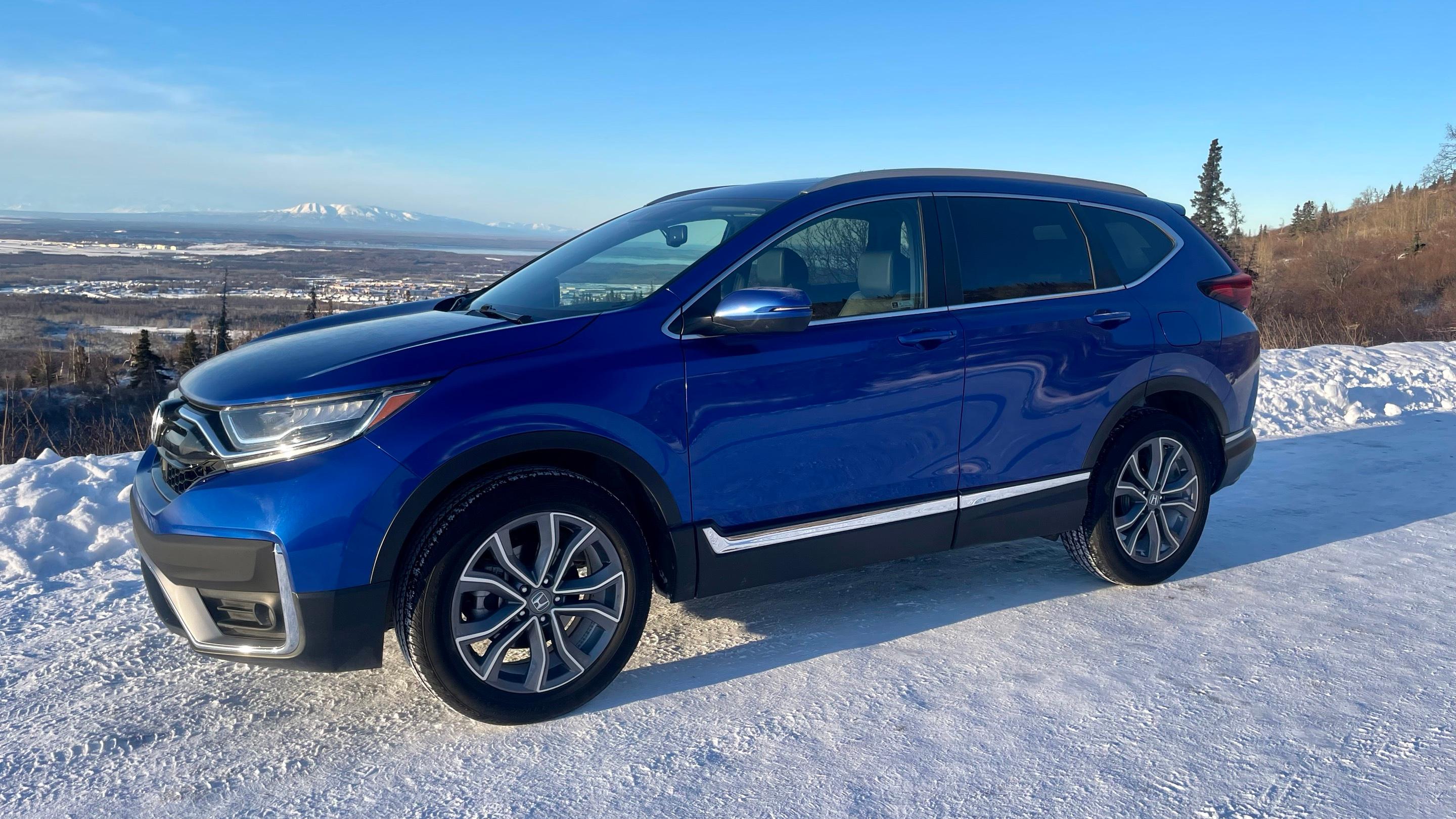 Honda CR-V 2020 in Anchorage, AK