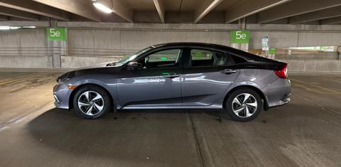 Honda Civic 2020