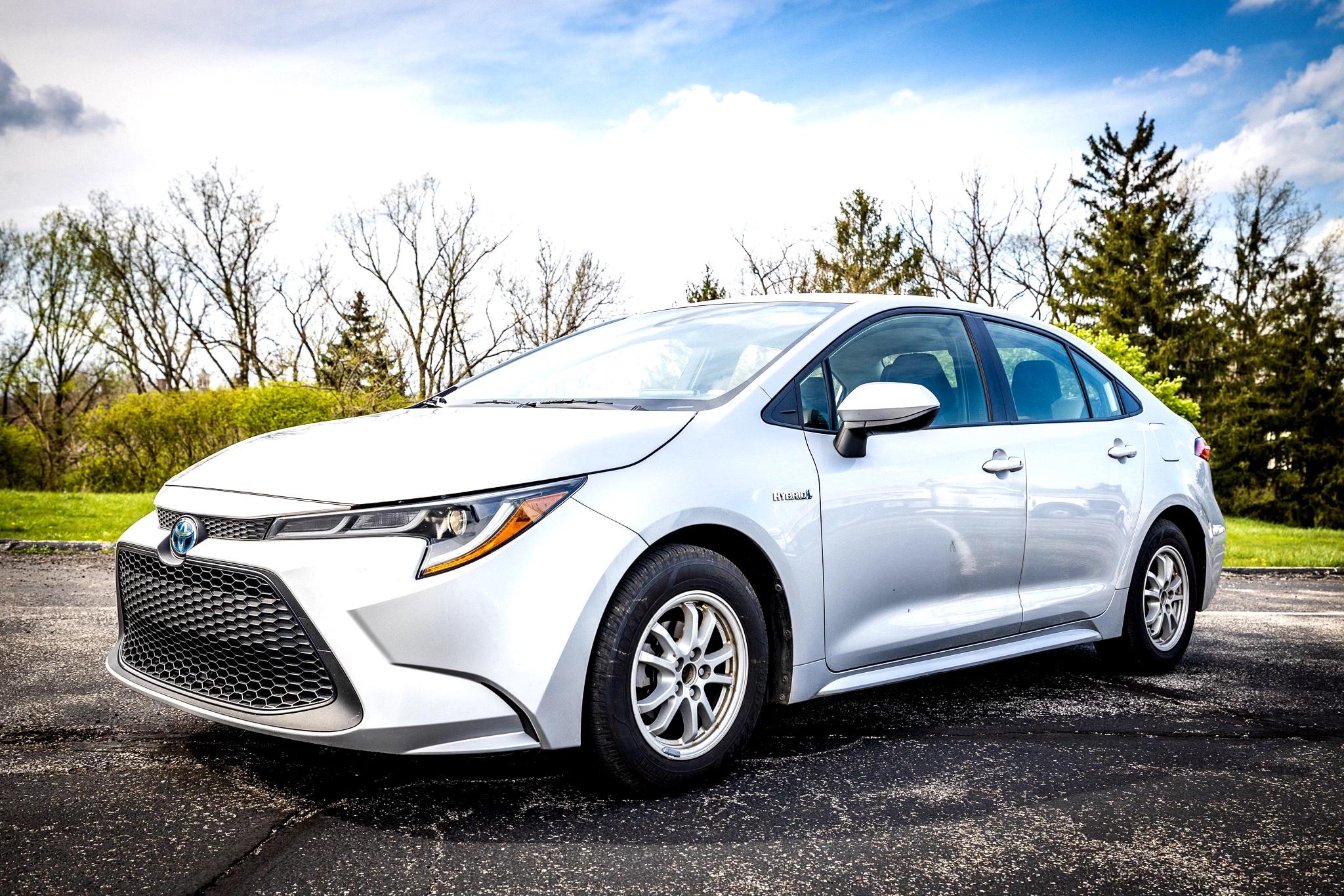Toyota Corolla Hybrid 2021 in Parma, OH