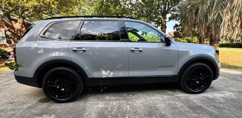 Kia Telluride 2025