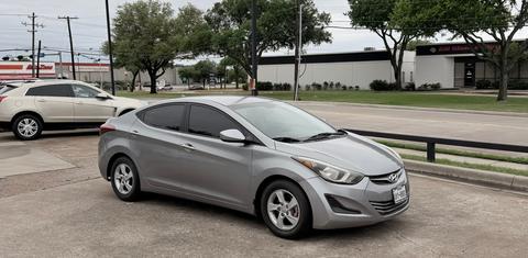 Hyundai Elantra 2015