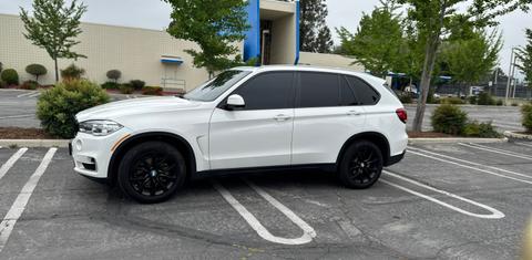 BMW X5 2018