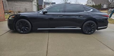 Lexus LS 2018