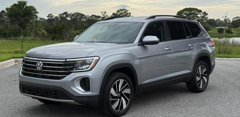 Volkswagen Atlas 2025