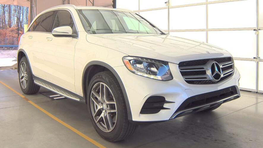 Mercedes-Benz GLC-Class 2017 rental in Hollywood, FL by Yulyia A. | Turo