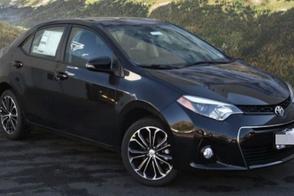 Toyota Corolla car