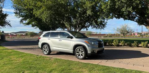 Toyota Highlander 2015