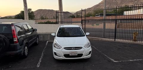 Hyundai Accent 2016