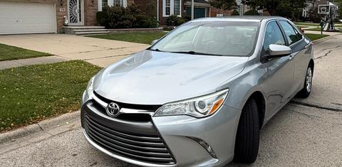 Toyota Camry 2016