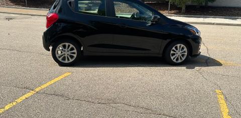 Chevrolet Spark 2020