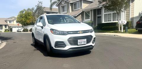 Chevrolet Trax 2018