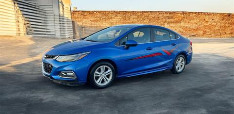 Chevrolet Cruze 2017