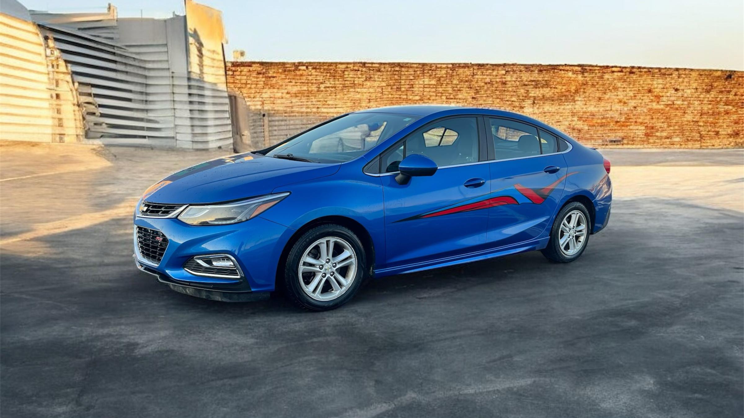 Chevrolet Cruze 2017 in Middletown, DE