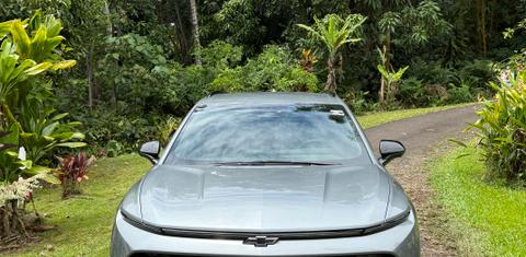 Chevrolet Equinox EV 2024