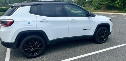 Jeep Compass 2023