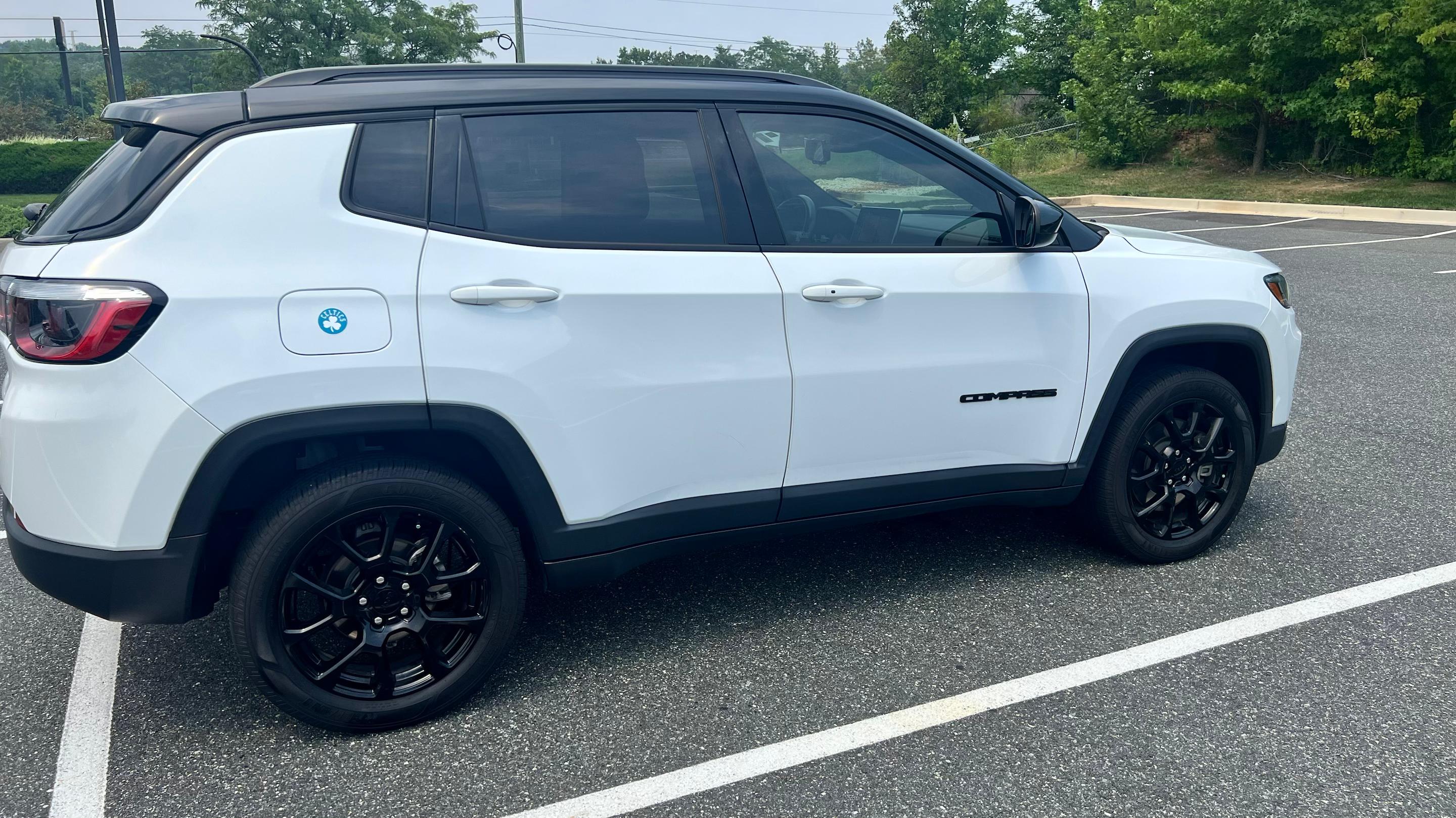 Jeep Compass 2023 in Edgewood, MD