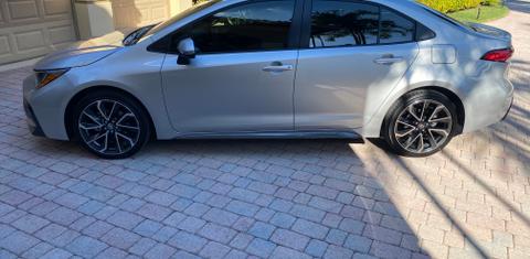 Toyota Corolla 2021