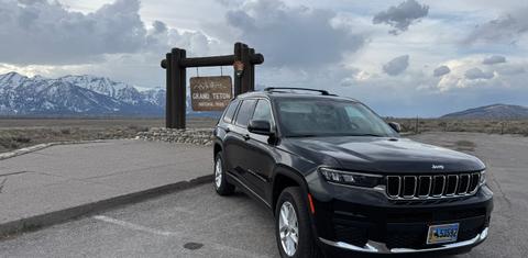Jeep Grand Cherokee L 2023