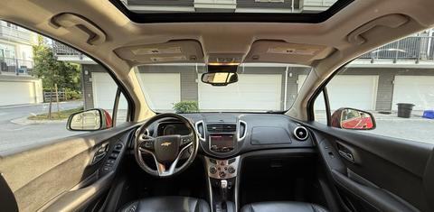 Chevrolet Trax 2014