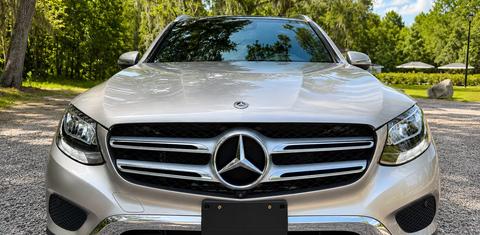 Mercedes-Benz GLC-Class 2019