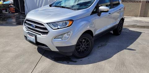 Ford EcoSport 2021