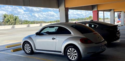 Volkswagen Beetle 2013