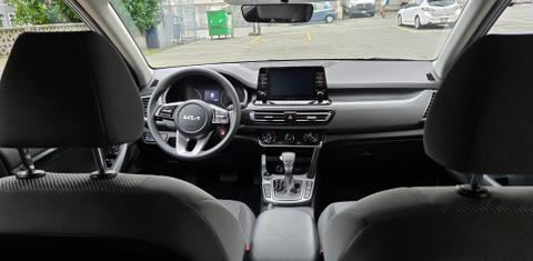 Kia Seltos 2023