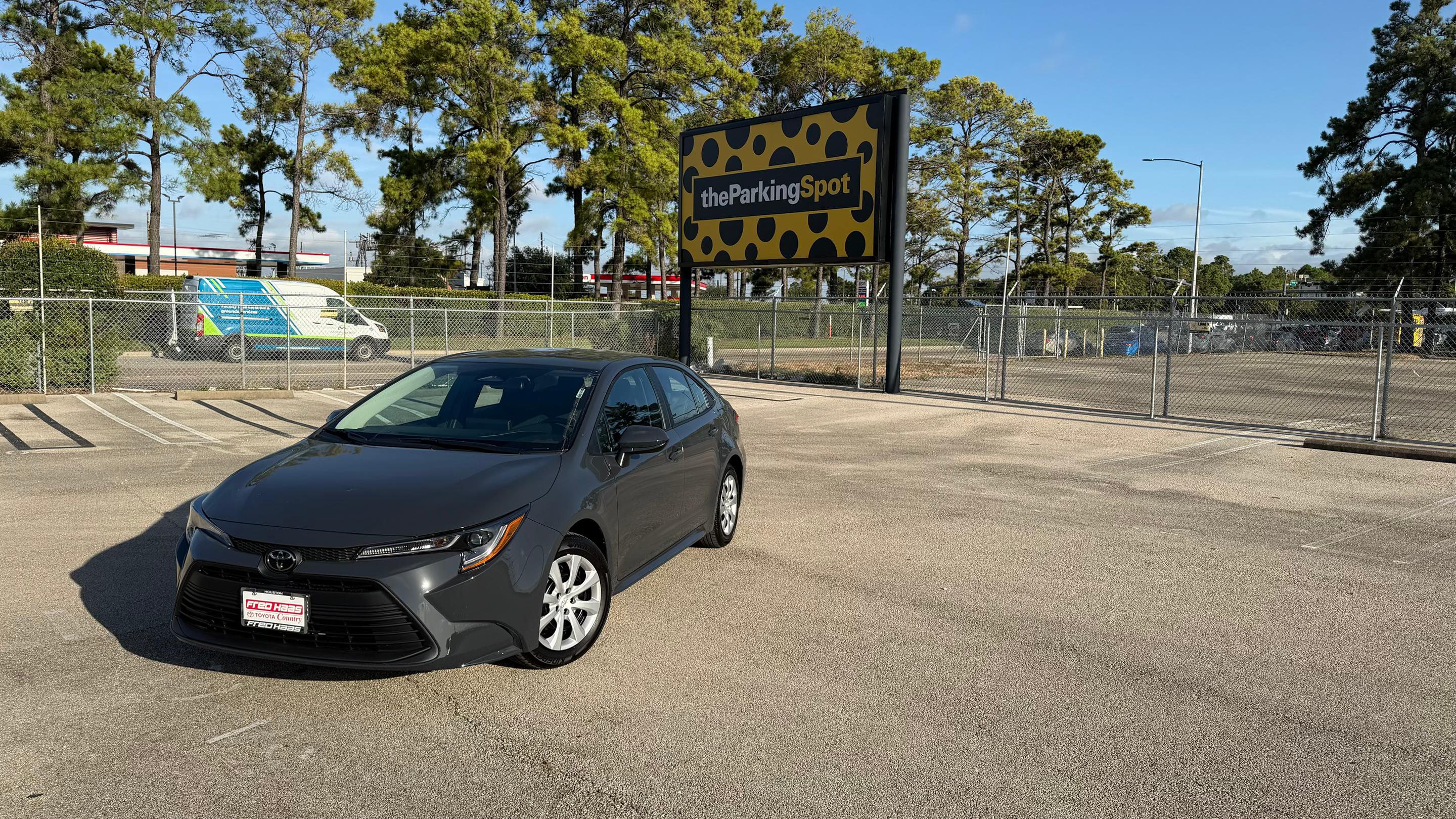 Toyota Corolla 2026 in Houston, TX