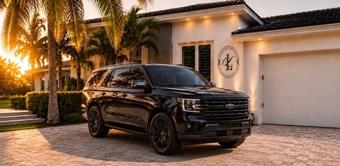 Ford Expedition Max 2026