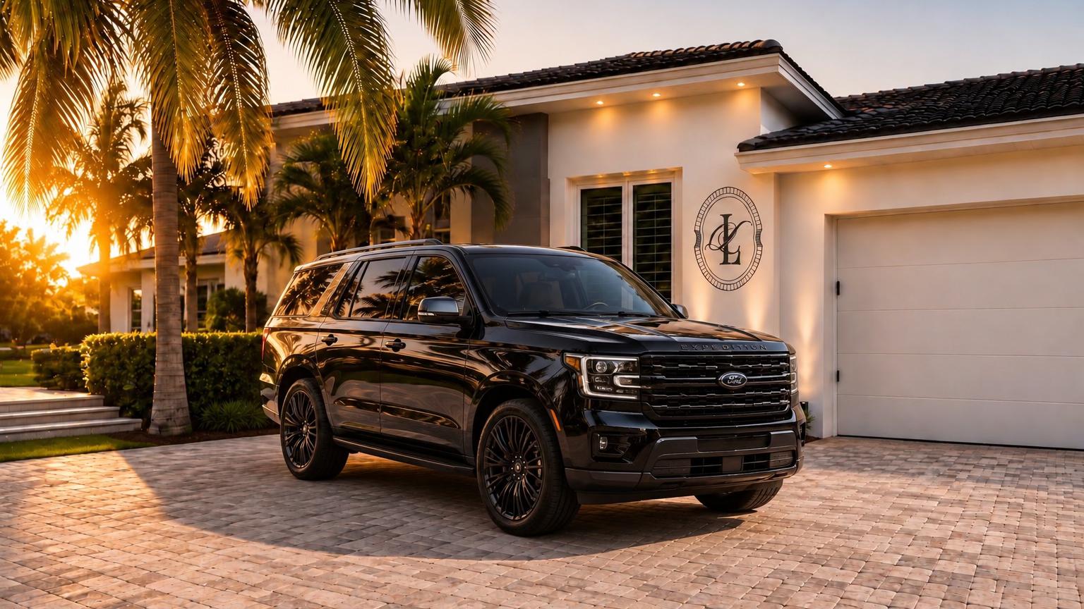 Ford Expedition Max 2026 in Fort Myers, FL