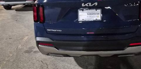 Kia Sorento 2026
