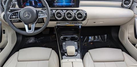 Mercedes-Benz CLA-Class 2023
