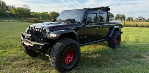 Jeep Gladiator 2020