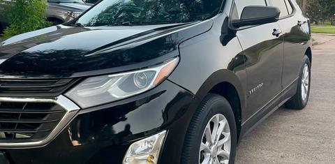 Chevrolet Equinox 2019