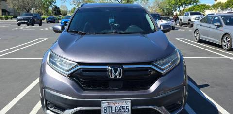 Honda CR-V 2020