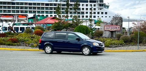 Dodge Grand Caravan 2014