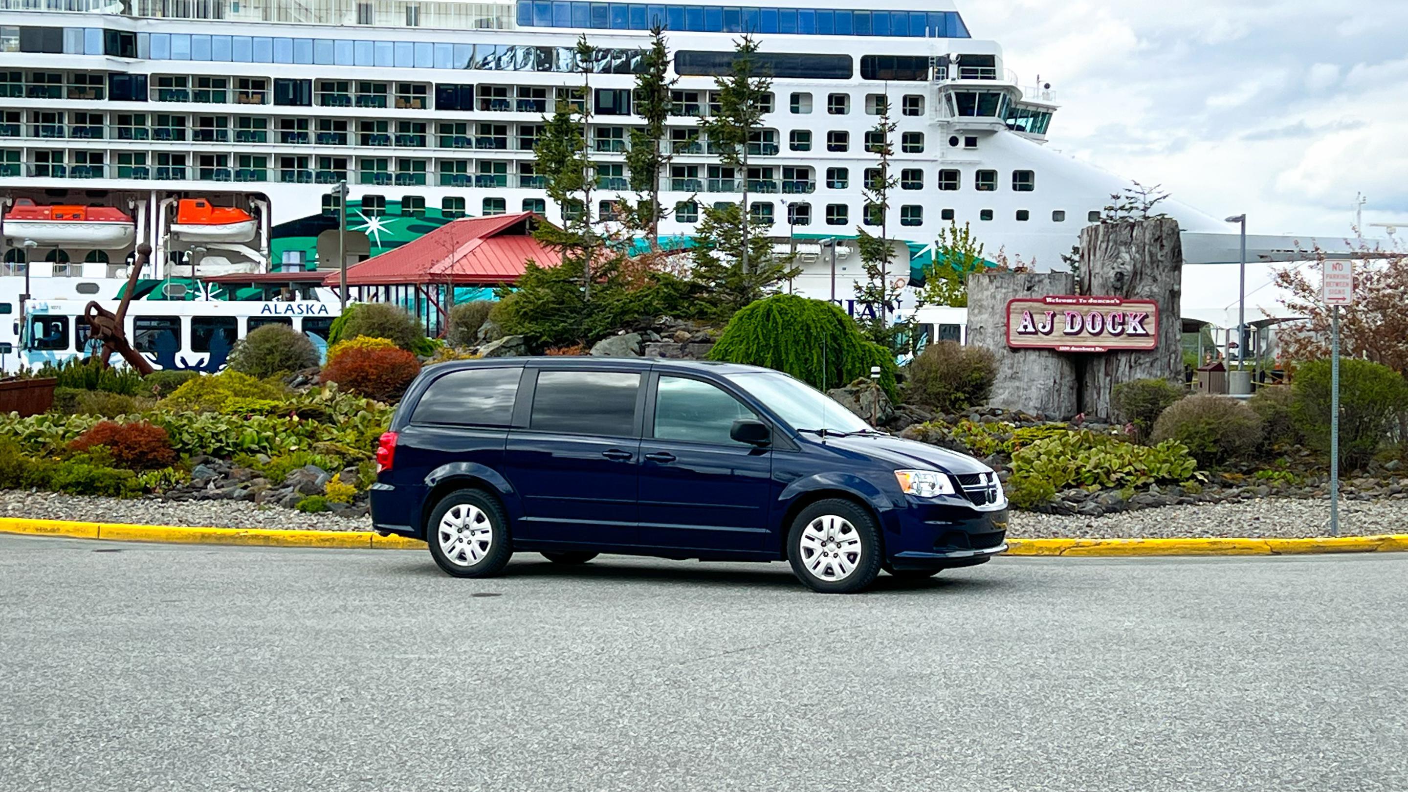 Dodge Grand Caravan 2014 in Juneau, AK
