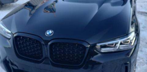 BMW X4 2024