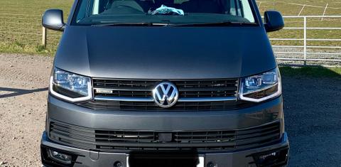 Volkswagen Transporter 2017