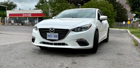 Mazda Mazda3 2016